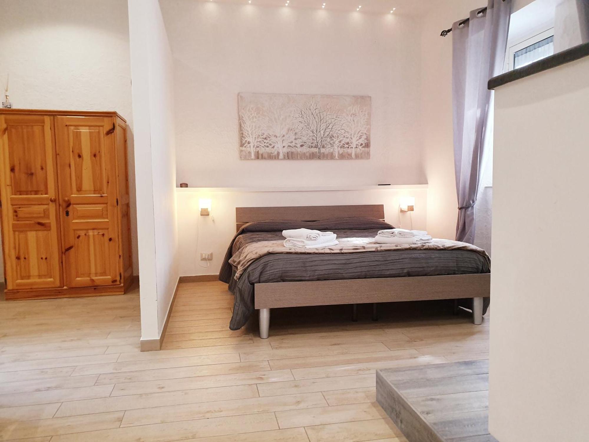 Residence Serra La Nave Ragalna Zimmer foto